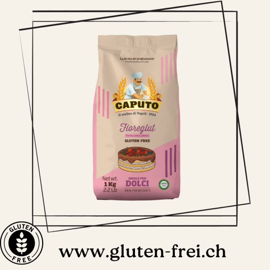 Caputo Fioreglut Dolci